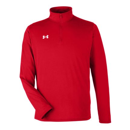Chandail à fermeture à glissière un quart Team Tech™ - Under Armour